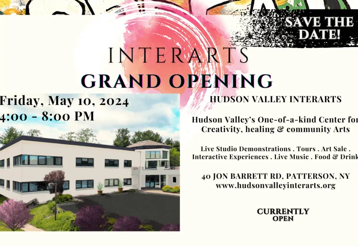 Grand Opening Celebration of Hudson Valley InterArts